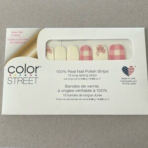 Color Street Funny Bunny